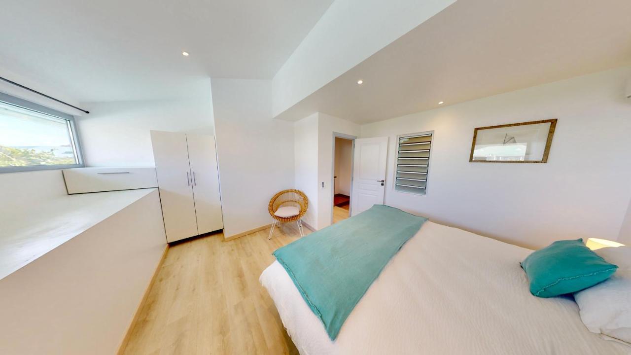 Les Lauriers - Piscine Sur Le Toit - Anse Marcel Apartment Ngoại thất bức ảnh