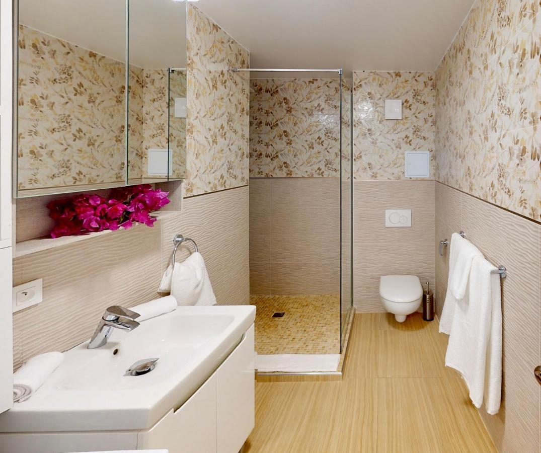 Les Lauriers - Piscine Sur Le Toit - Anse Marcel Apartment Ngoại thất bức ảnh