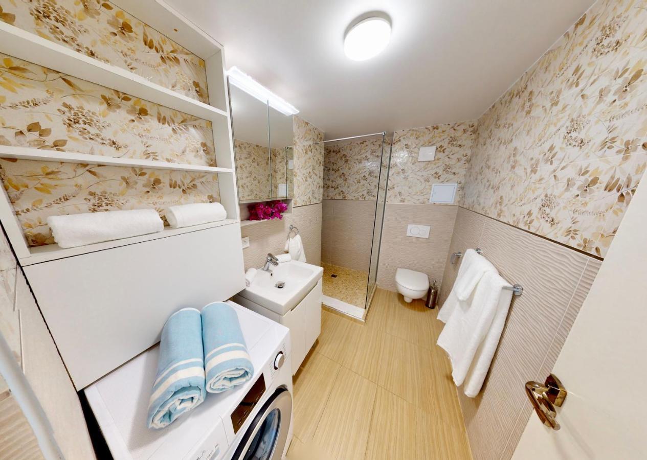 Les Lauriers - Piscine Sur Le Toit - Anse Marcel Apartment Ngoại thất bức ảnh
