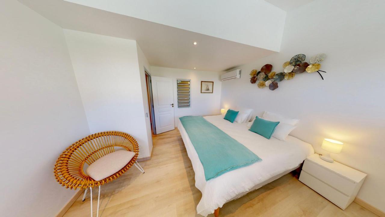 Les Lauriers - Piscine Sur Le Toit - Anse Marcel Apartment Ngoại thất bức ảnh