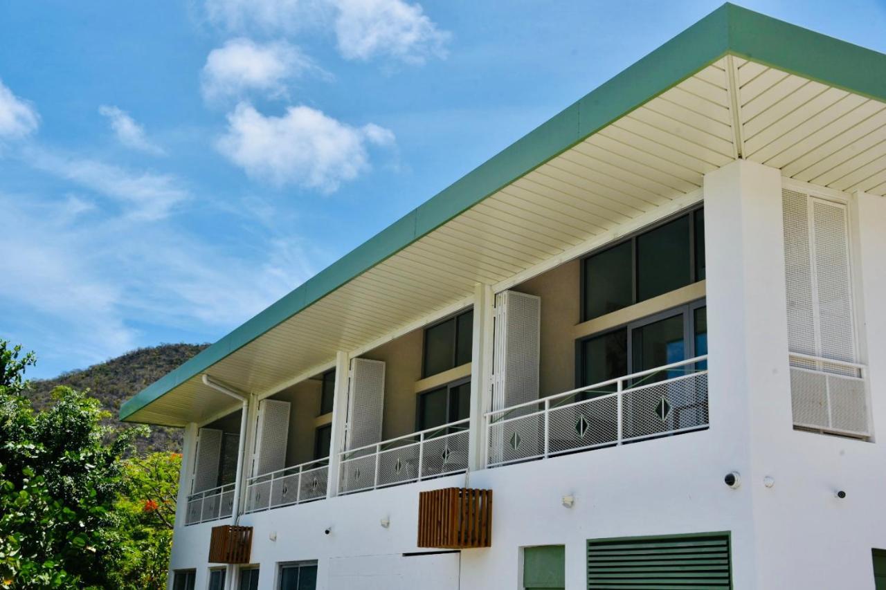 Les Lauriers - Piscine Sur Le Toit - Anse Marcel Apartment Ngoại thất bức ảnh