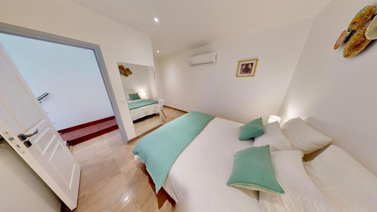 Les Lauriers - Piscine Sur Le Toit - Anse Marcel Apartment Ngoại thất bức ảnh