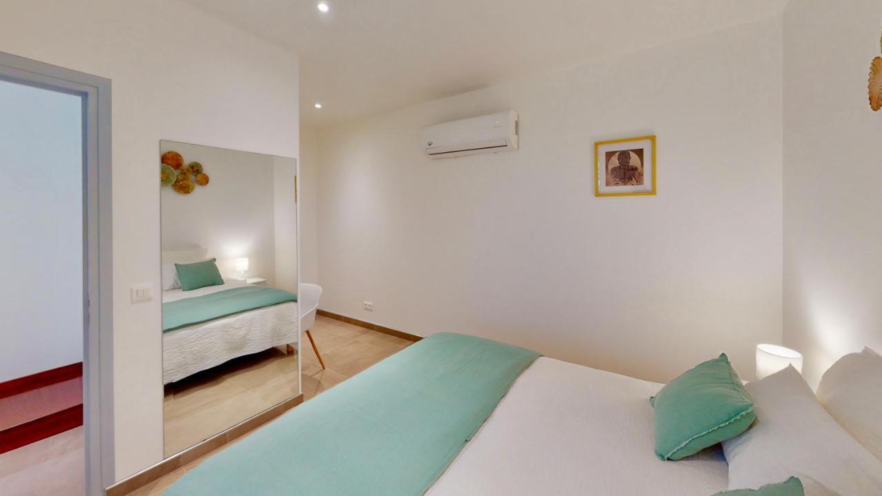 Les Lauriers - Piscine Sur Le Toit - Anse Marcel Apartment Ngoại thất bức ảnh