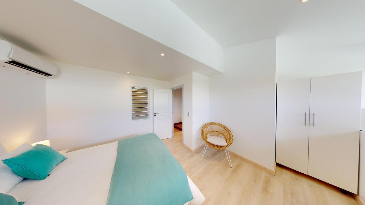 Les Lauriers - Piscine Sur Le Toit - Anse Marcel Apartment Ngoại thất bức ảnh