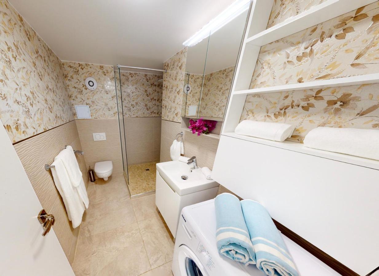 Les Lauriers - Piscine Sur Le Toit - Anse Marcel Apartment Ngoại thất bức ảnh