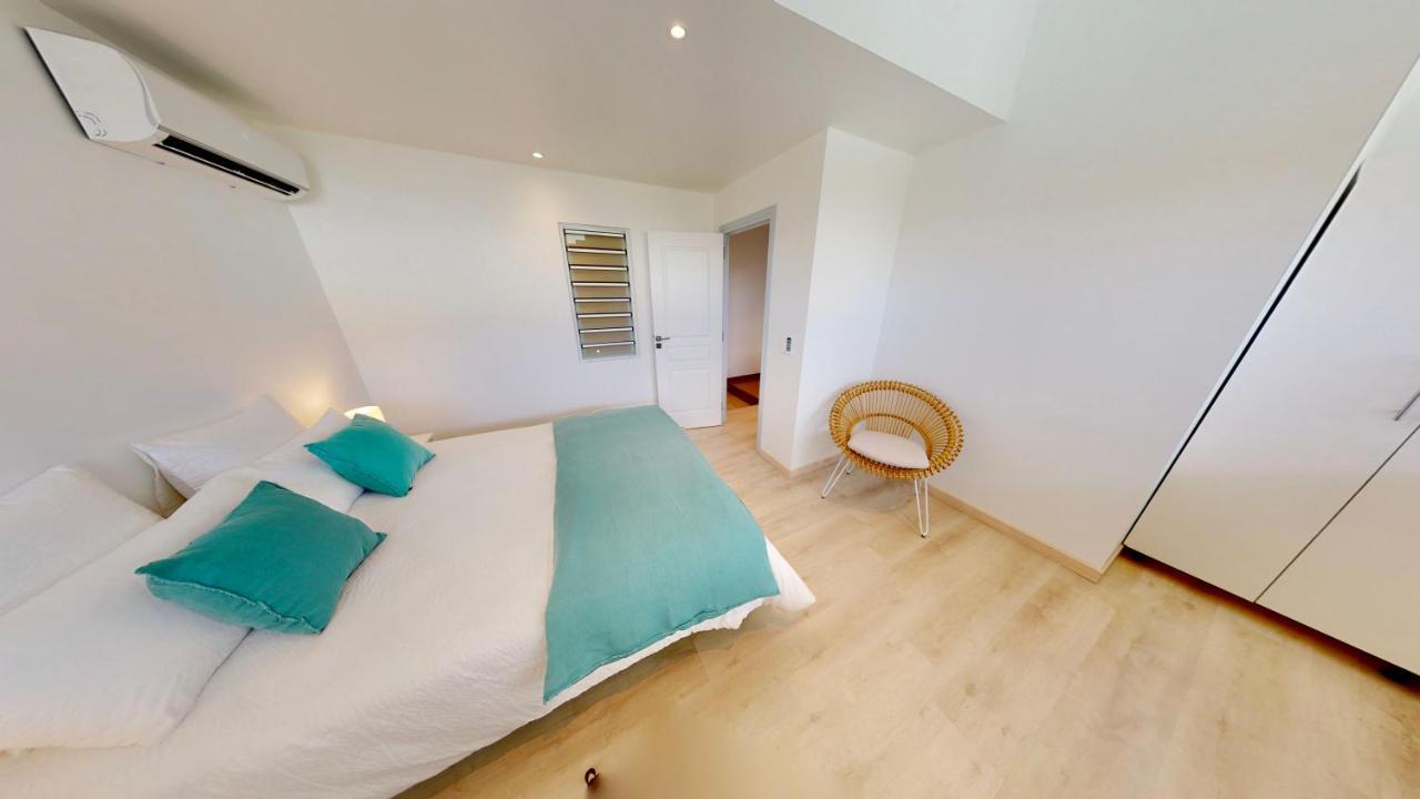 Les Lauriers - Piscine Sur Le Toit - Anse Marcel Apartment Ngoại thất bức ảnh