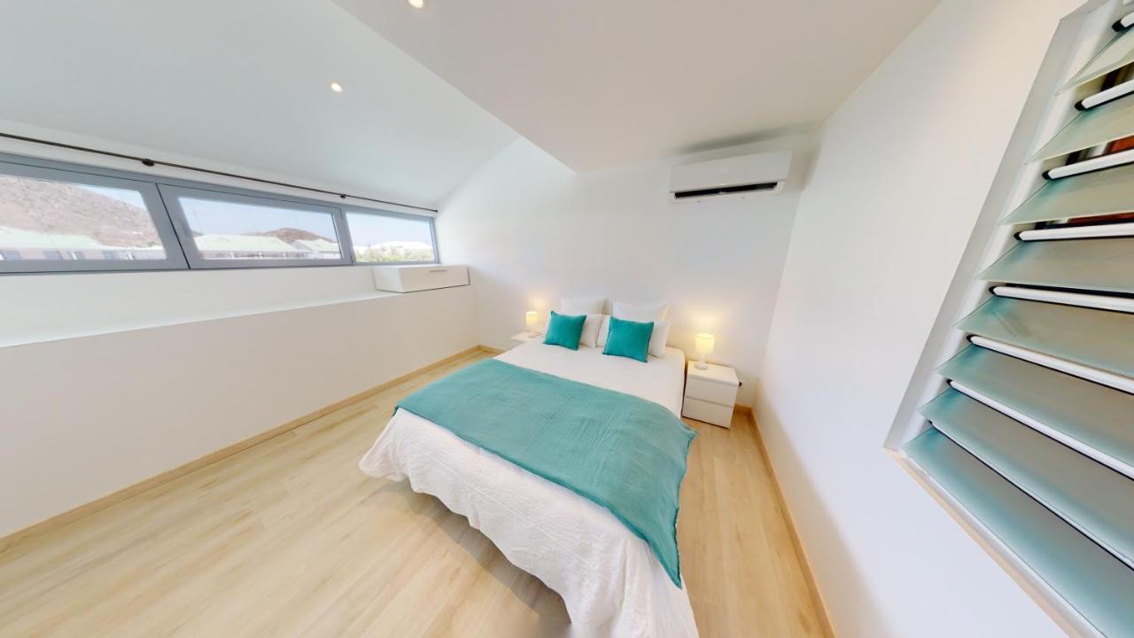 Les Lauriers - Piscine Sur Le Toit - Anse Marcel Apartment Ngoại thất bức ảnh