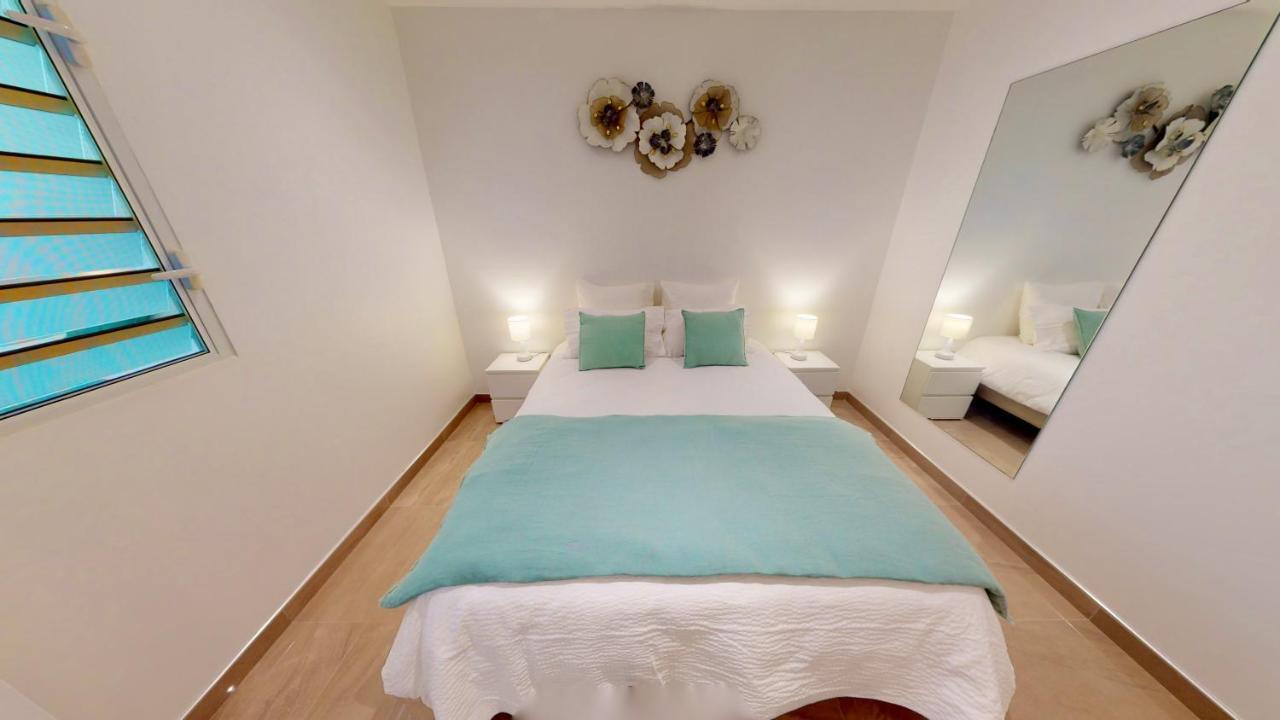 Les Lauriers - Piscine Sur Le Toit - Anse Marcel Apartment Ngoại thất bức ảnh