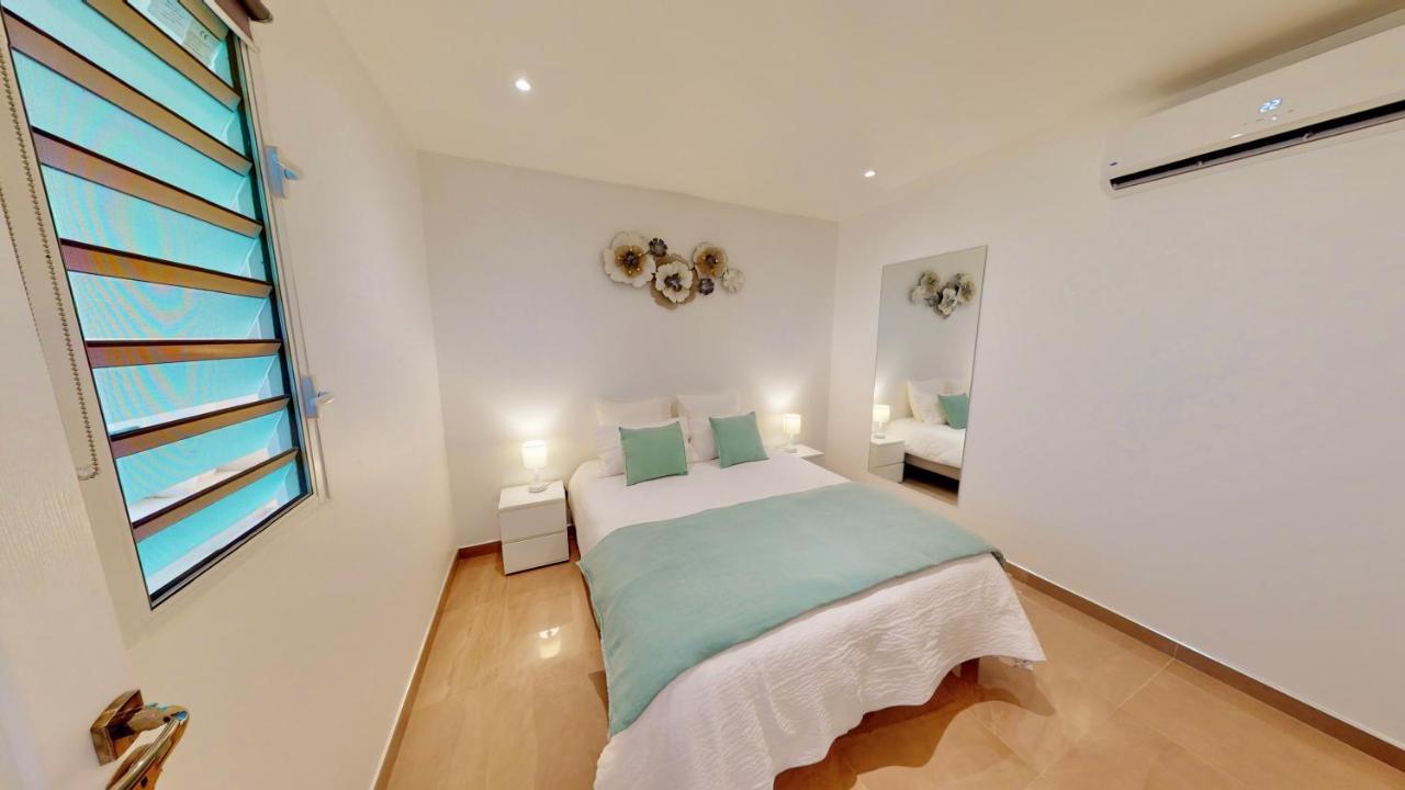 Les Lauriers - Piscine Sur Le Toit - Anse Marcel Apartment Ngoại thất bức ảnh