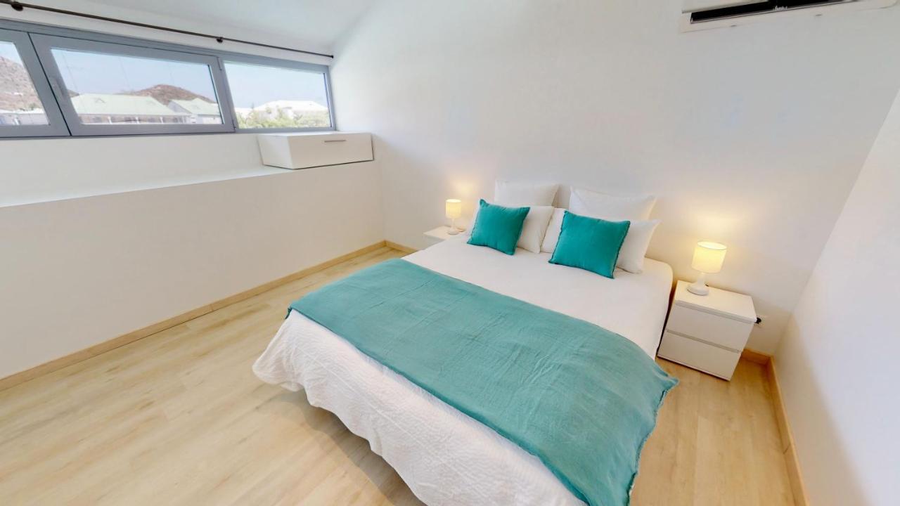 Les Lauriers - Piscine Sur Le Toit - Anse Marcel Apartment Ngoại thất bức ảnh