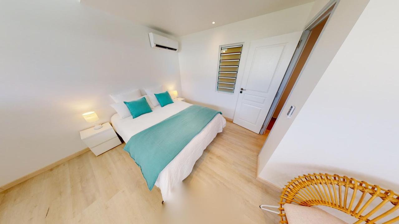 Les Lauriers - Piscine Sur Le Toit - Anse Marcel Apartment Ngoại thất bức ảnh