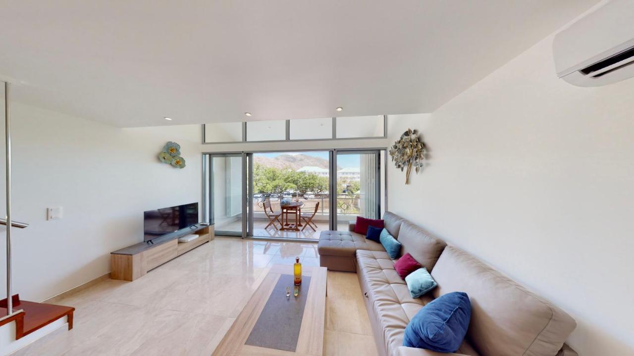 Les Lauriers - Piscine Sur Le Toit - Anse Marcel Apartment Ngoại thất bức ảnh