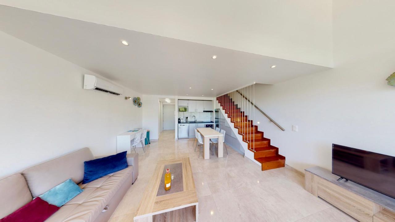 Les Lauriers - Piscine Sur Le Toit - Anse Marcel Apartment Ngoại thất bức ảnh
