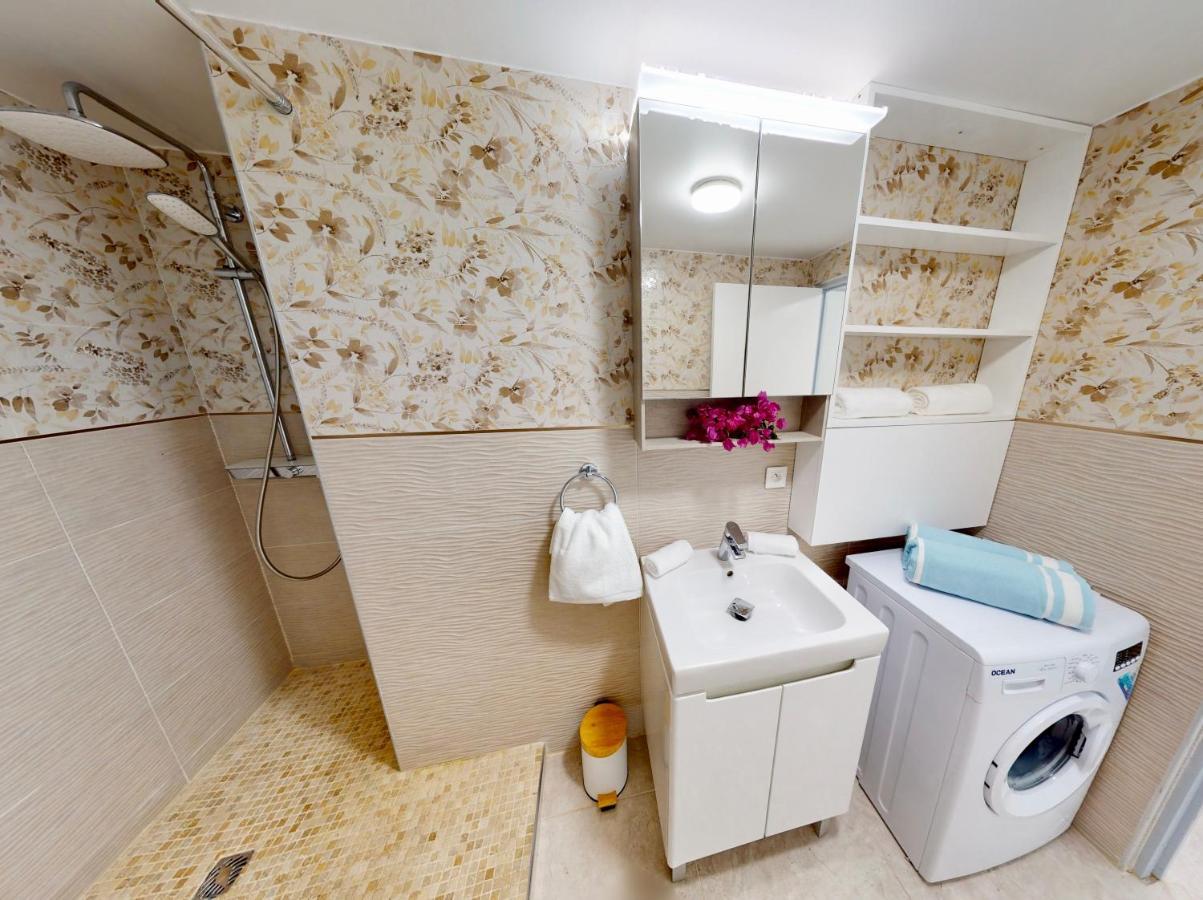 Les Lauriers - Piscine Sur Le Toit - Anse Marcel Apartment Ngoại thất bức ảnh